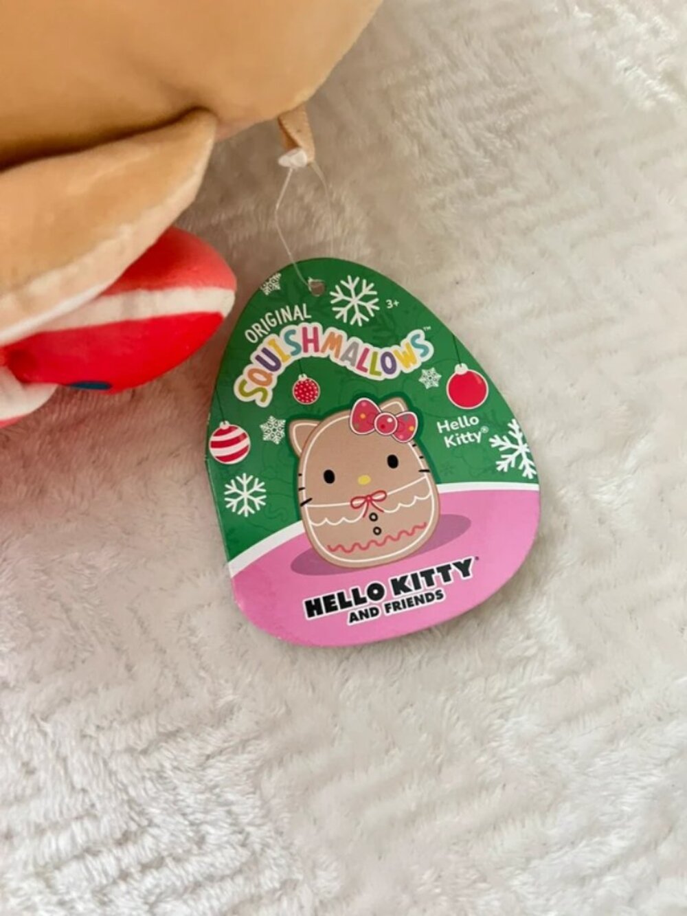 Gingerbread Hello Kitty - Picture 3 of 3